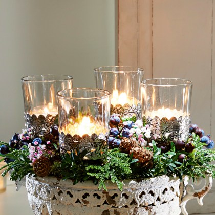 Windlicht 4er Set Pinelle Windlicht 4er Set Pinelle