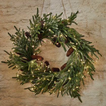 LED-Kranz Sahani LED-Kranz Sahani