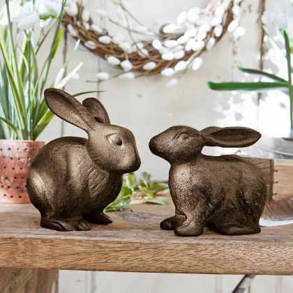 Deko-Hase 2er Set Hennes Deko-Hase 2er Set Hennes