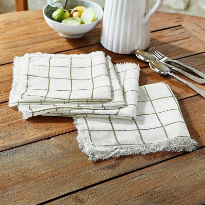 Serviette 4er Set Klivento Serviette 4er Set Klivento