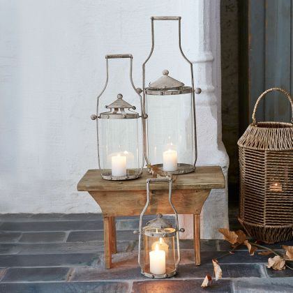 Laterne 3er Set Nery Laterne 3er Set Nery