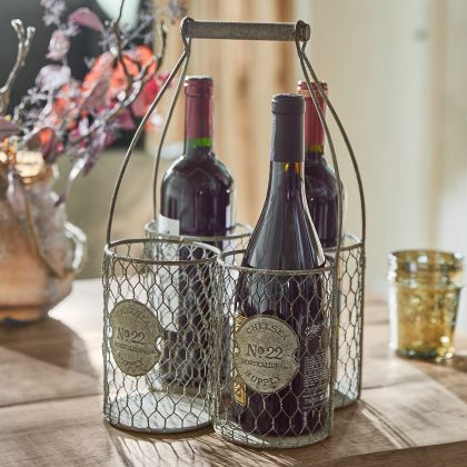 Flaschenkorb Alexandre Flaschenkorb Alexandre