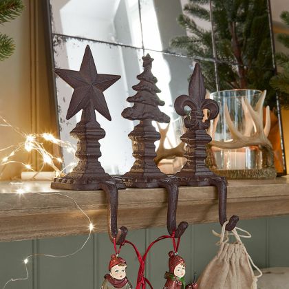 Haken 3er Set Lorencio Haken 3er Set Lorencio