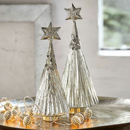 Deko-Weihnachtsbaum 2er Set Lillemor Deko-Weihnachtsbaum 2er Set Lillemor