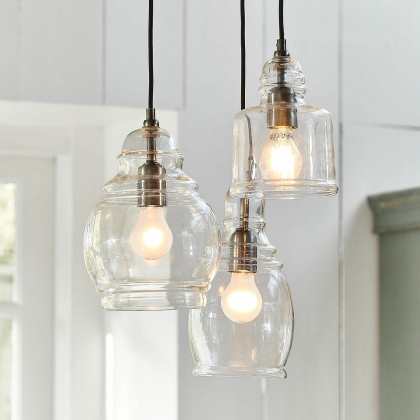 Hängelampe Pont du Clair Hängelampe Pont du Clair