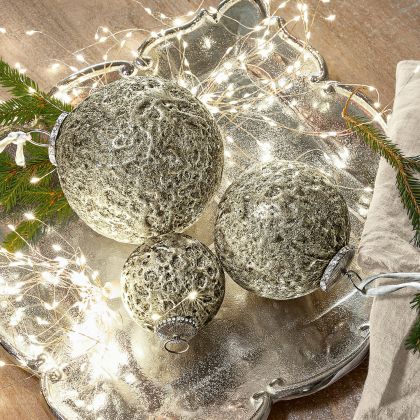 Weihnachtsschmuck 3er Set Fautea Weihnachtsschmuck 3er Set Fautea