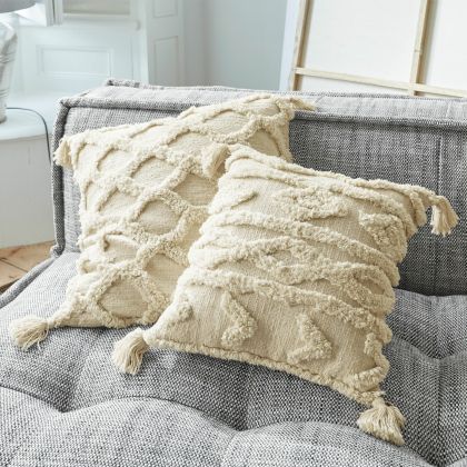 Kissenhülle 2er Set Linares Kissenhülle 2er Set Linares