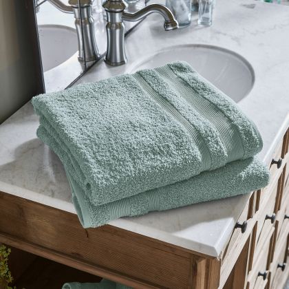 Badetuch 2er Set Bourogne Badetuch 2er Set Bourogne