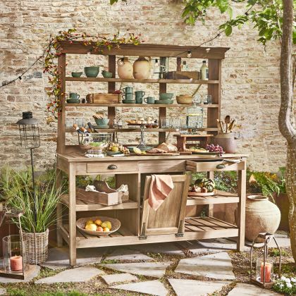 Gartenschrank Fallon Gartenschrank Fallon