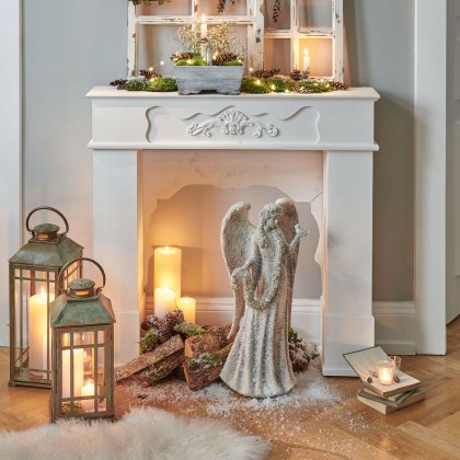 Kaminkonsole Margaux Kaminkonsole Margaux