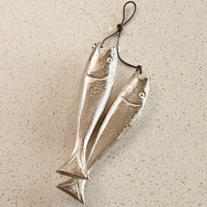 Deko-Fische 2er Set Sardine´s Deko-Fische 2er Set Sardine´s