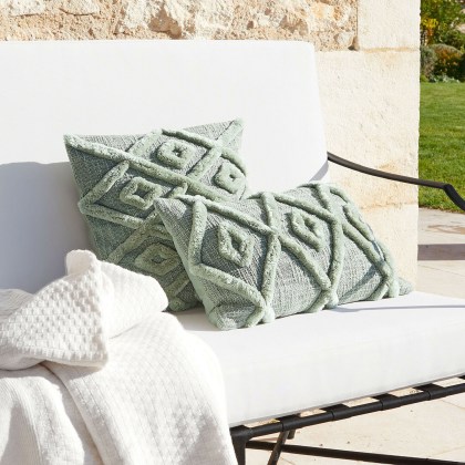 Kissenhülle 2er Set Élouvan Kissenhülle 2er Set Élouvan