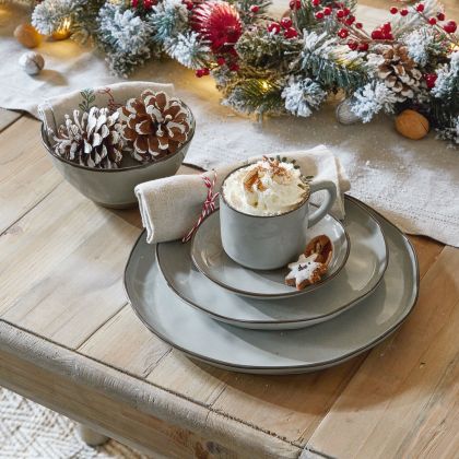 Geschirr 30er Set Biarré Geschirr 30er Set Biarré