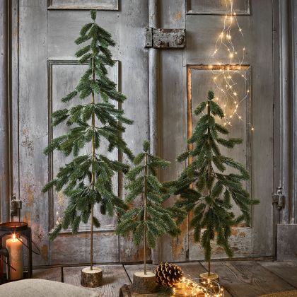 Weihnachtsbaum 3er Set Lorin Weihnachtsbaum 3er Set Lorin