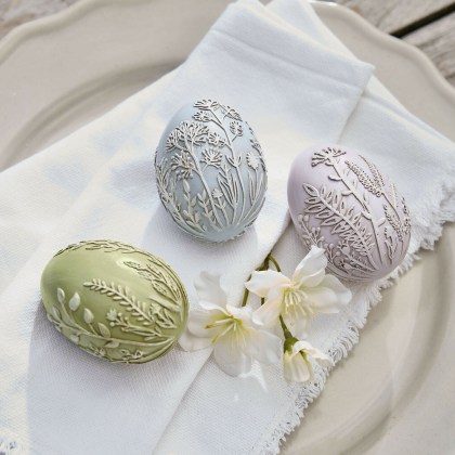 Osterei 3er Set Fauverine Osterei 3er Set Fauverine