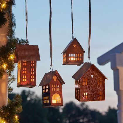 Laterne 4er Set Treyford Laterne 4er Set Treyford