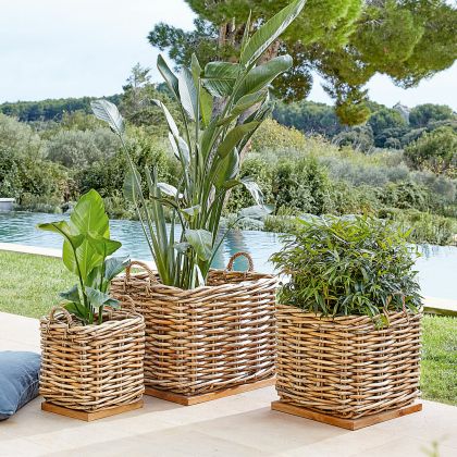 Korb 3er Set Chalet Korb 3er Set Chalet