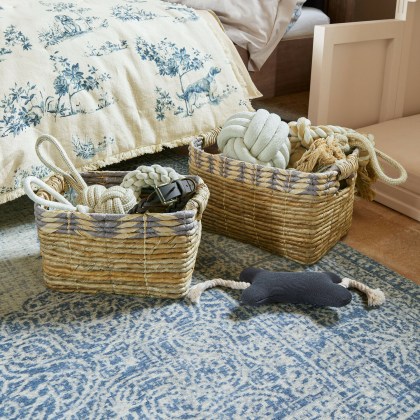 Korb 2er Set Kalimonde Korb 2er Set Kalimonde