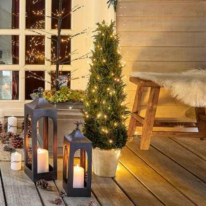 Deko-Topfpflanze Arras Deko-Topfpflanze Arras