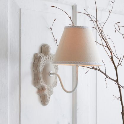 Wandlampe Ascoux Wandlampe Ascoux