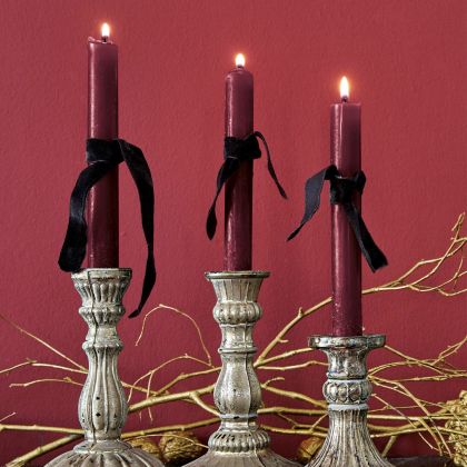 Kerze 12er Set Bauceau Kerze 12er Set Bauceau