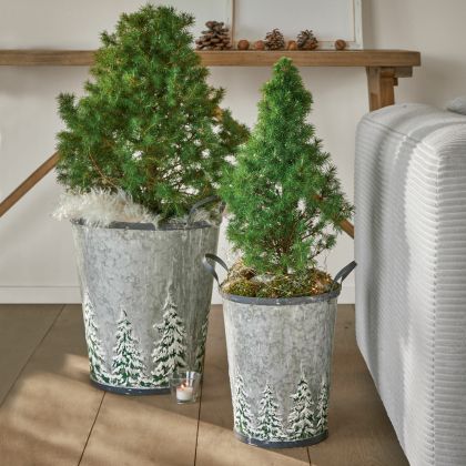 Eimer 2er Set Pavie Eimer 2er Set Pavie