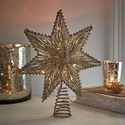 LED-Baumspitze Amarosas LED-Baumspitze Amarosas