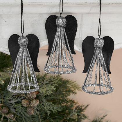 Engel 3er Set Zerelle Engel 3er Set Zerelle