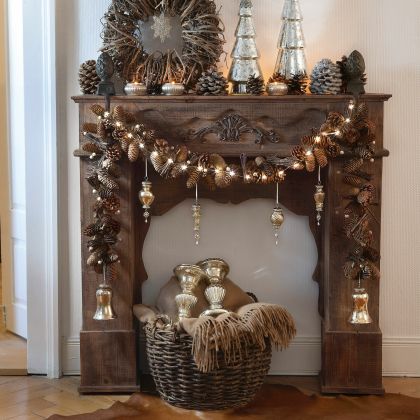 Kaminkonsole Margaux Kaminkonsole Margaux