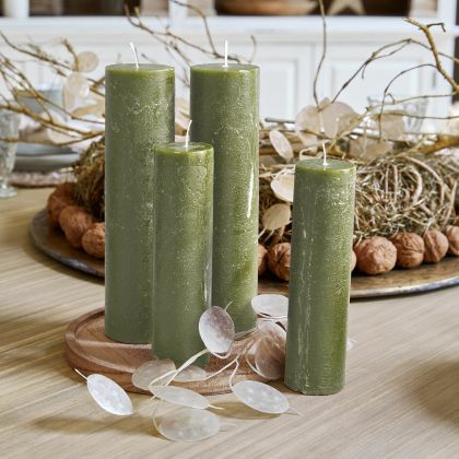 Kerze 4er Set Avinal Kerze 4er Set Avinal