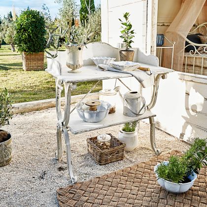 Pflanztisch Cornell Pflanztisch Cornell