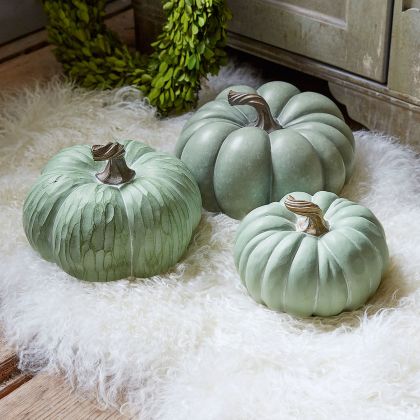 Kürbis 3er Set Villazon Kürbis 3er Set Villazon