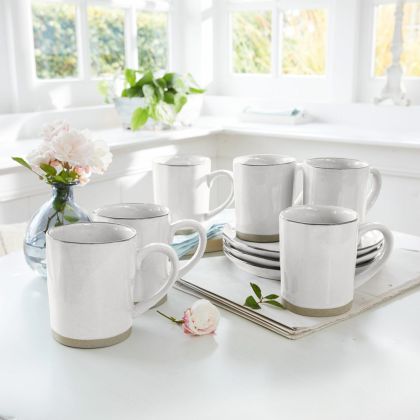 Tasse 6er Set Biarré Tasse 6er Set Biarré