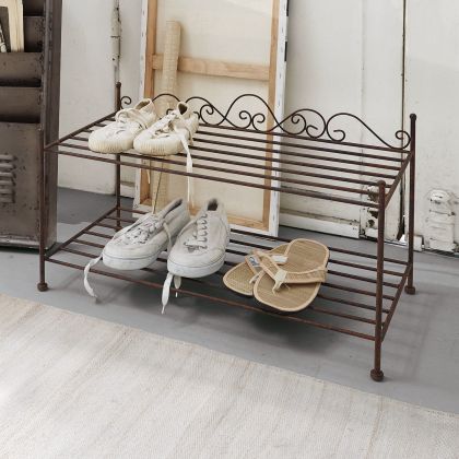 Schuhregal Cloutier Schuhregal Cloutier