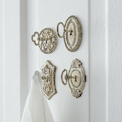 Haken 4er Set Codrington Haken 4er Set Codrington