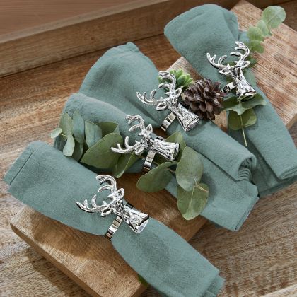 Serviettenring 6er Set Bisoro Serviettenring 6er Set Bisoro