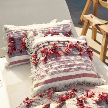 Kissenhülle 2er Set Yazmira Kissenhülle 2er Set Yazmira