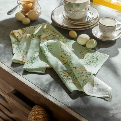 Serviette 4er Set Gubbio Serviette 4er Set Gubbio