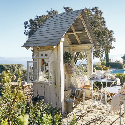 Gartenhaus Sumter Gartenhaus Sumter