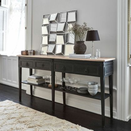 Konsole Riviéres Konsole Riviéres