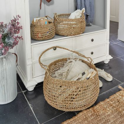 Korb 3er Set Ventourelle Korb 3er Set Ventourelle