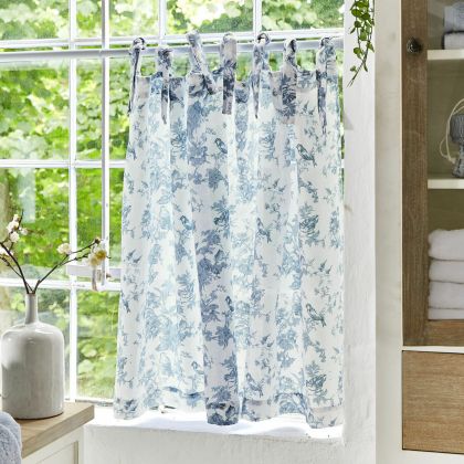 Scheibengardine Emilie Scheibengardine Emilie