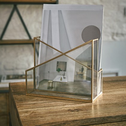 Zeitschriftenhalter Moselle Zeitschriftenhalter Moselle