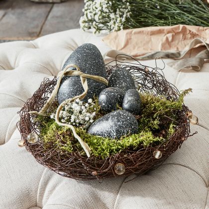 Deko-Ei 5er Set Walbert Deko-Ei 5er Set Walbert