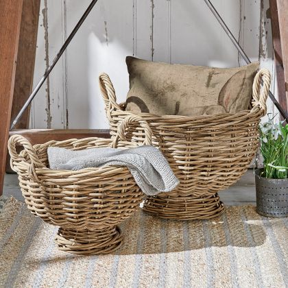 Korb 2er Set Bunyan Korb 2er Set Bunyan