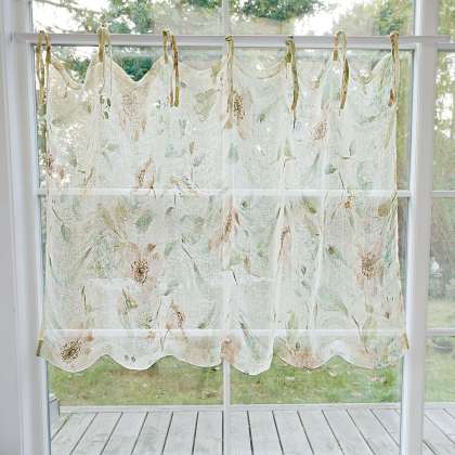 Scheibengardine Aurélines Scheibengardine Aurélines