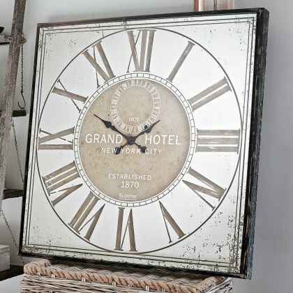 Uhr Mirads Uhr Mirads