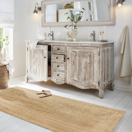 Doppelwaschtisch Herrick Doppelwaschtisch Herrick