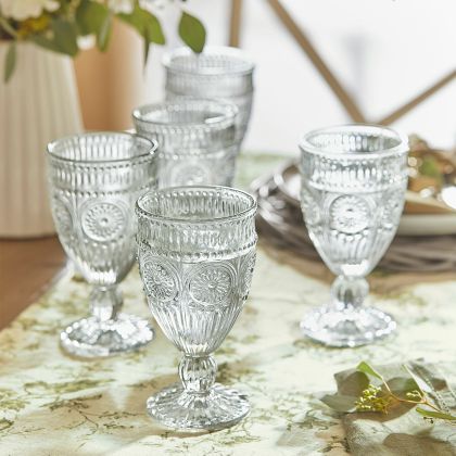 Gläser 6er Set Leatrice Gläser 6er Set Leatrice