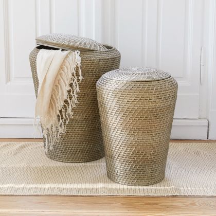 Wäschekorb 2er Set Nora Wäschekorb 2er Set Nora